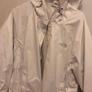 North face rain dryvent